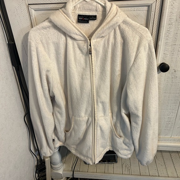 ZeroXposur light weight jacket with hood - Picture 3 of 4